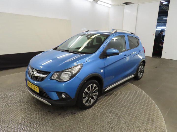 OPEL KARL 2017 w0ldd6e73hc791471