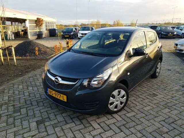 OPEL KARL 2017 w0ldd6e73hc791602