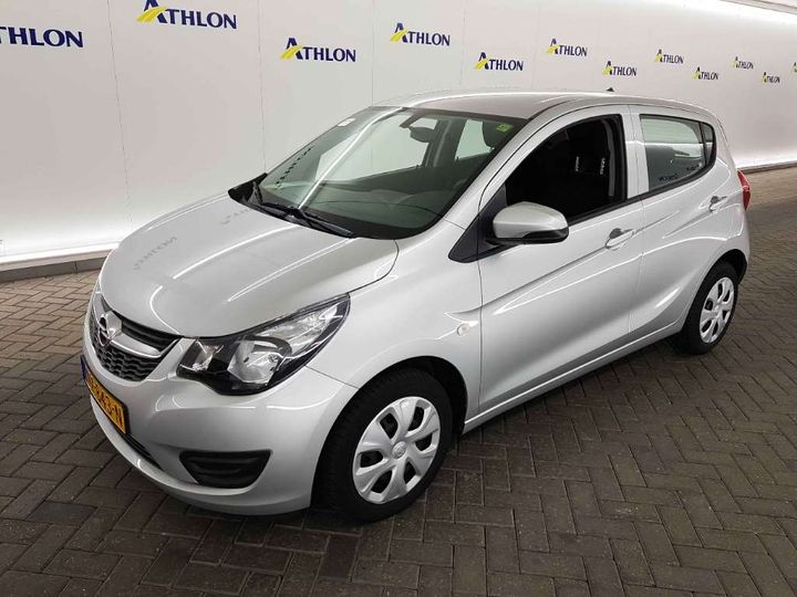 OPEL KARL 2017 w0ldd6e73hc791650