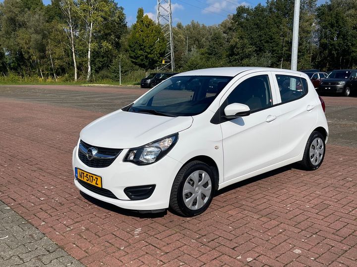 OPEL KARL 2017 w0ldd6e73hc795164