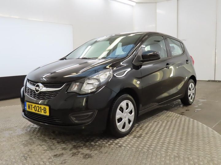 OPEL KARL 2017 w0ldd6e73hc797271