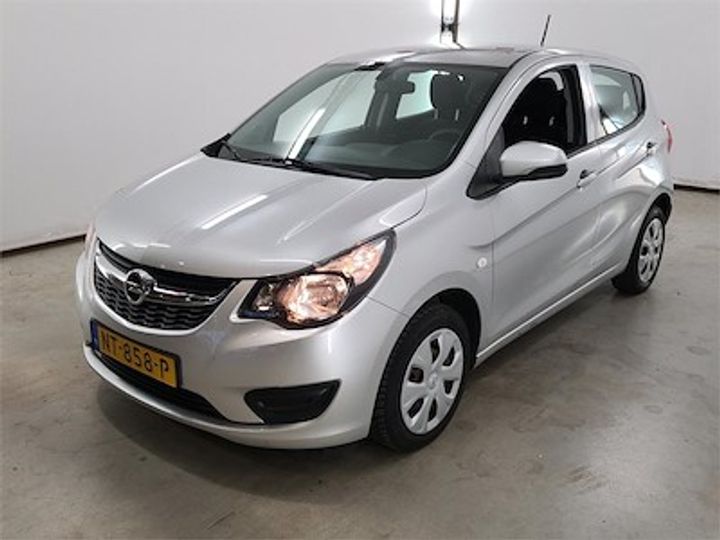 OPEL KARL 2017 w0ldd6e73hc798131