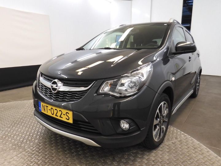 OPEL KARL 2017 w0ldd6e73hc798582