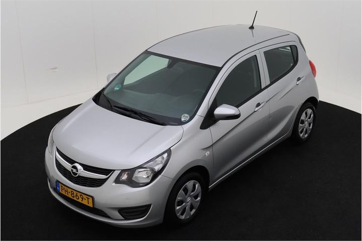 OPEL KARL 2017 w0ldd6e73hc800542