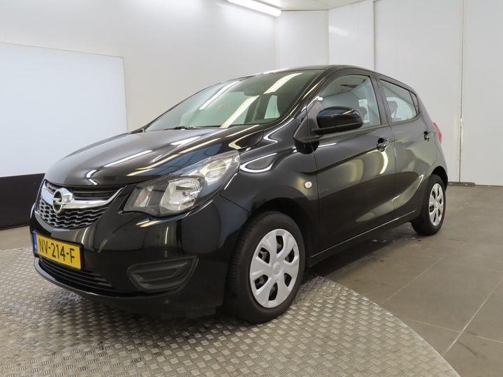 OPEL KARL 2017 w0ldd6e73hc800928