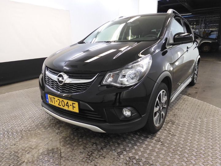 OPEL KARL 2017 w0ldd6e73hc803537