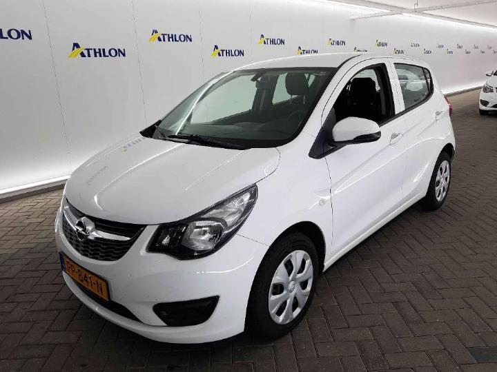 OPEL KARL 2017 w0ldd6e73hc804171