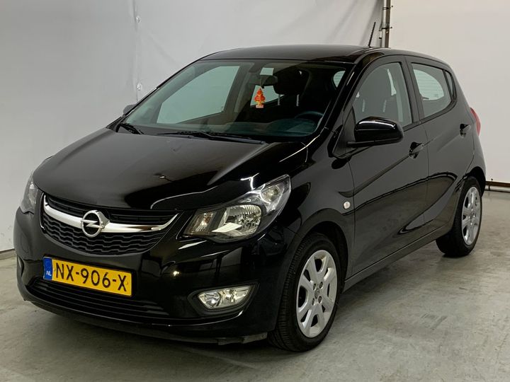 OPEL KARL 2017 w0ldd6e73hc804672