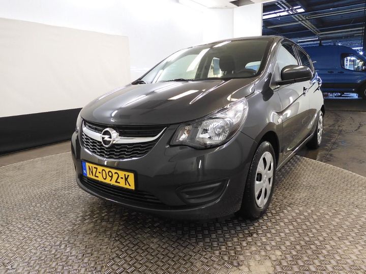 OPEL KARL 2017 w0ldd6e73hc809323