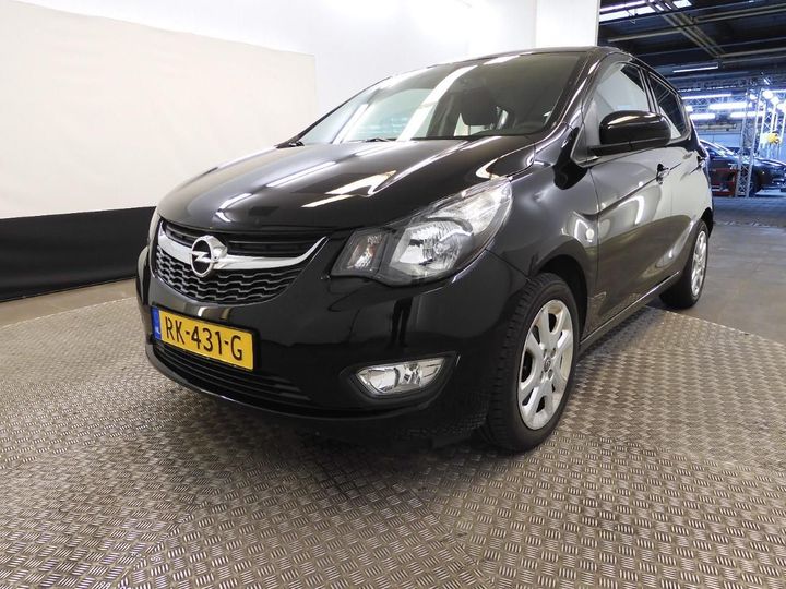 OPEL KARL 2017 w0ldd6e73hc813176