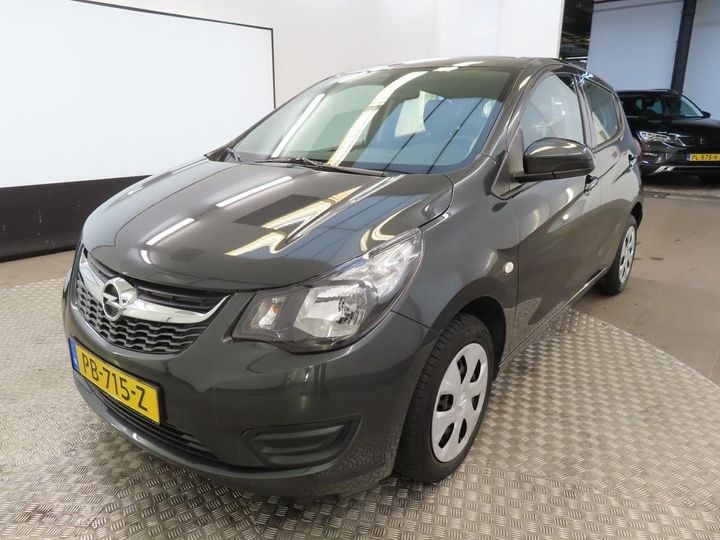 OPEL KARL 2017 w0ldd6e73hc814005