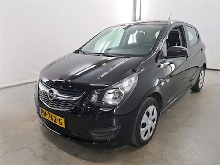 OPEL KARL 2017 w0ldd6e73hc815509