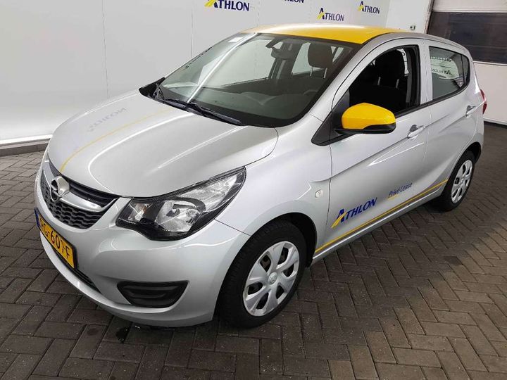 OPEL KARL 2017 w0ldd6e73hc816126