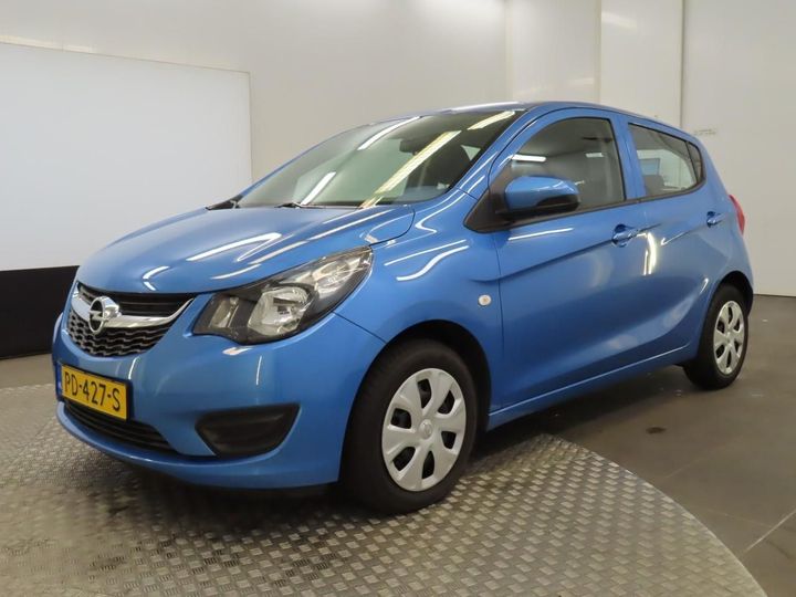 OPEL KARL 2017 w0ldd6e73hc816191