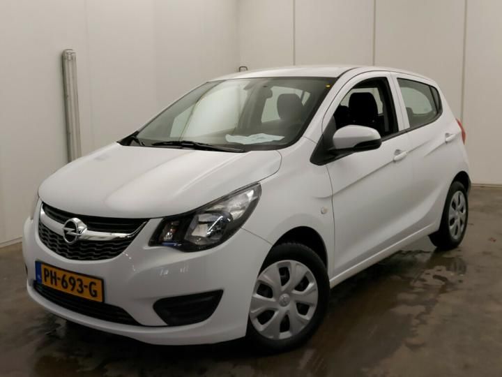 OPEL KARL 2017 w0ldd6e73hc816403