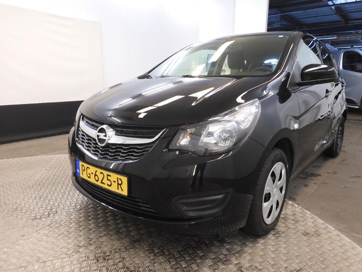 OPEL KARL 2017 w0ldd6e73hc818359