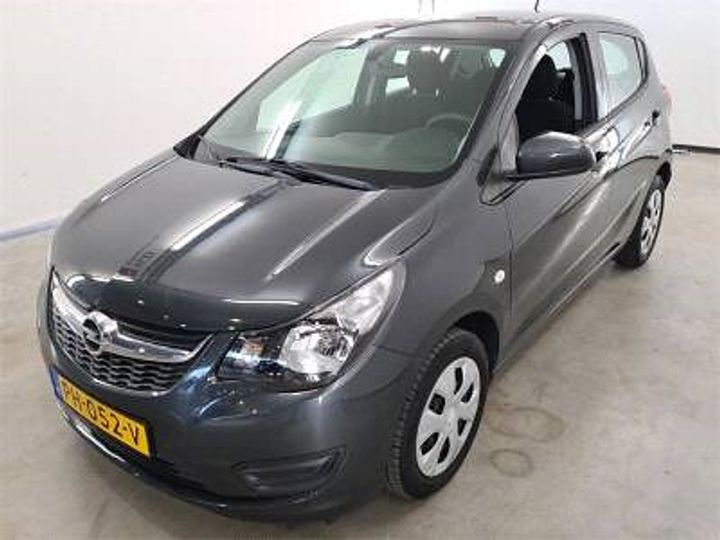 OPEL KARL 2017 w0ldd6e73hc822279