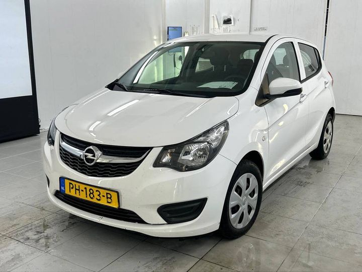 OPEL KARL 2017 w0ldd6e73hc822573