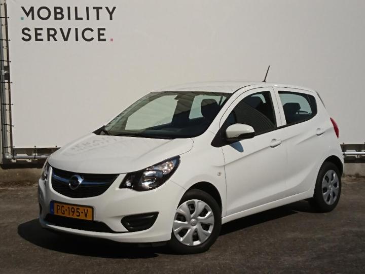 OPEL KARL 2017 w0ldd6e73hc823660