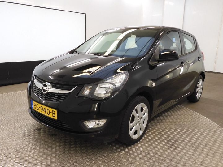 OPEL KARL 2017 w0ldd6e73hc823903