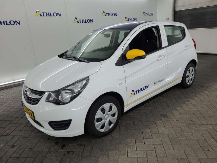 OPEL KARL 2017 w0ldd6e73hc830480