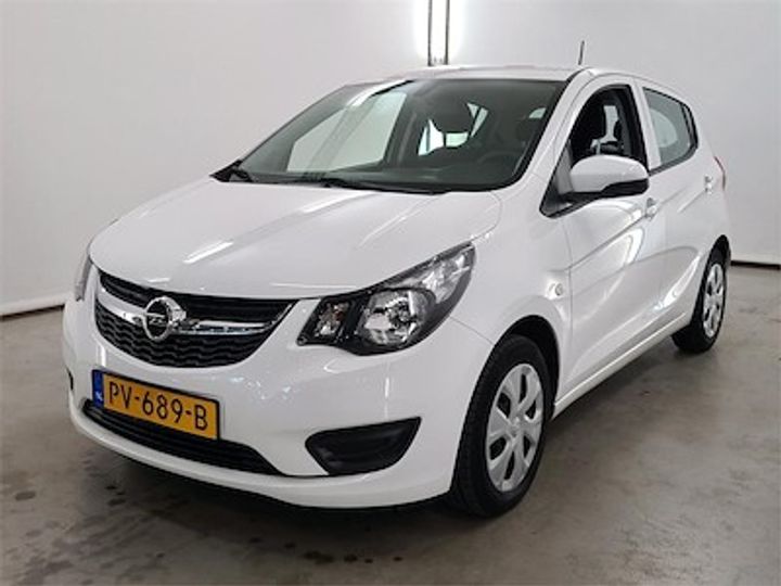 OPEL KARL 2017 w0ldd6e73hc831130