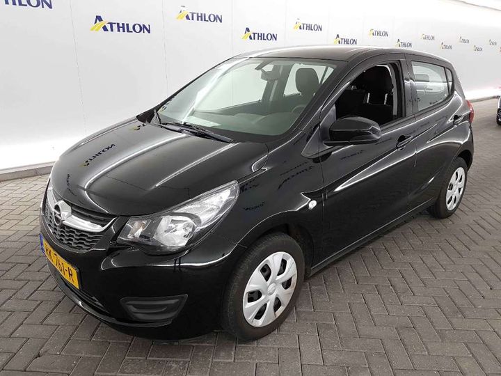 OPEL KARL 2017 w0ldd6e73hc833153