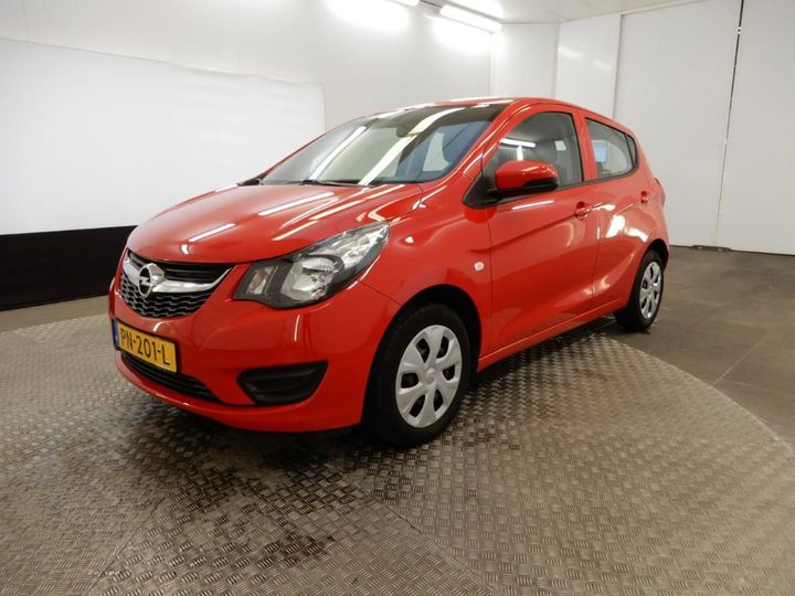 OPEL KARL 2017 w0ldd6e73hc833332