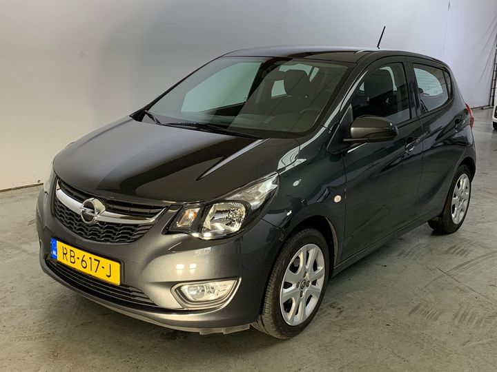 OPEL KARL 2017 w0ldd6e73hc833573