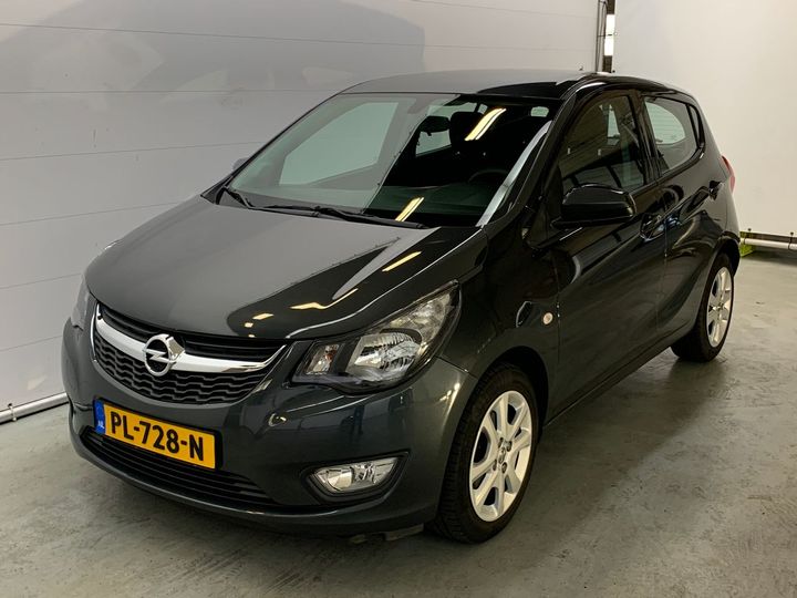 OPEL KARL 2017 w0ldd6e73hc834464