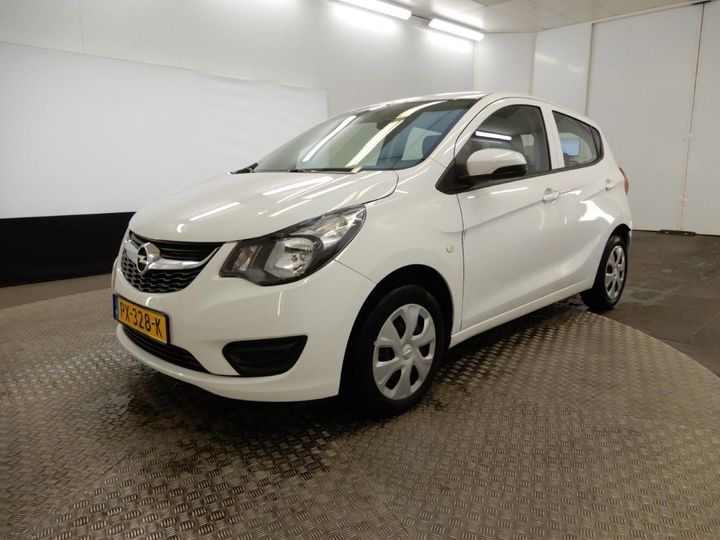 OPEL KARL 2017 w0ldd6e73hc834495