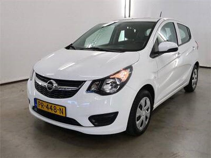 OPEL KARL 2017 w0ldd6e73hc835128