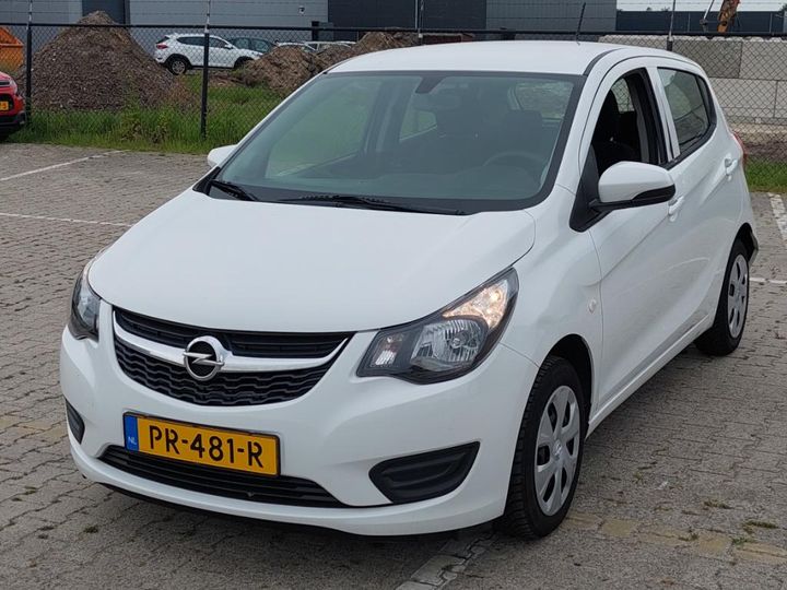 OPEL KARL 2017 w0ldd6e73hc835467