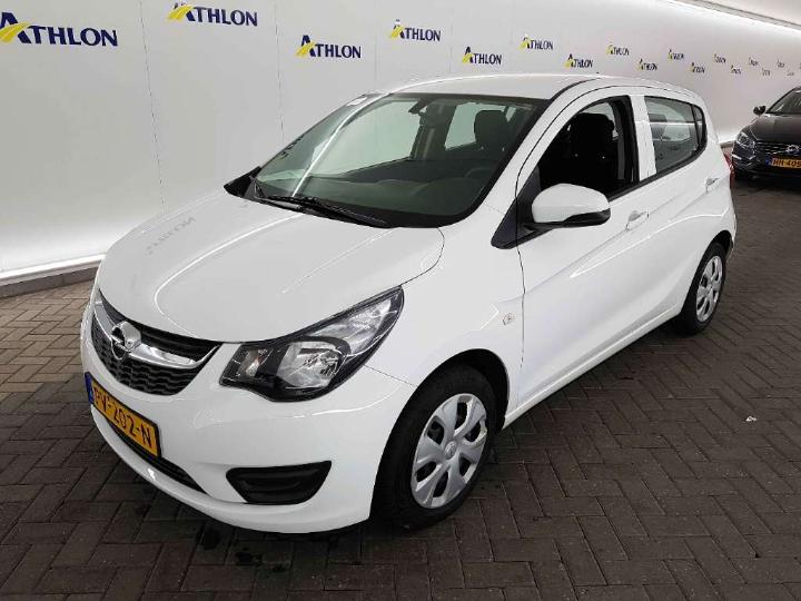 OPEL KARL 2017 w0ldd6e73hc836358