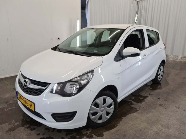 OPEL KARL 2017 w0ldd6e73jc401698