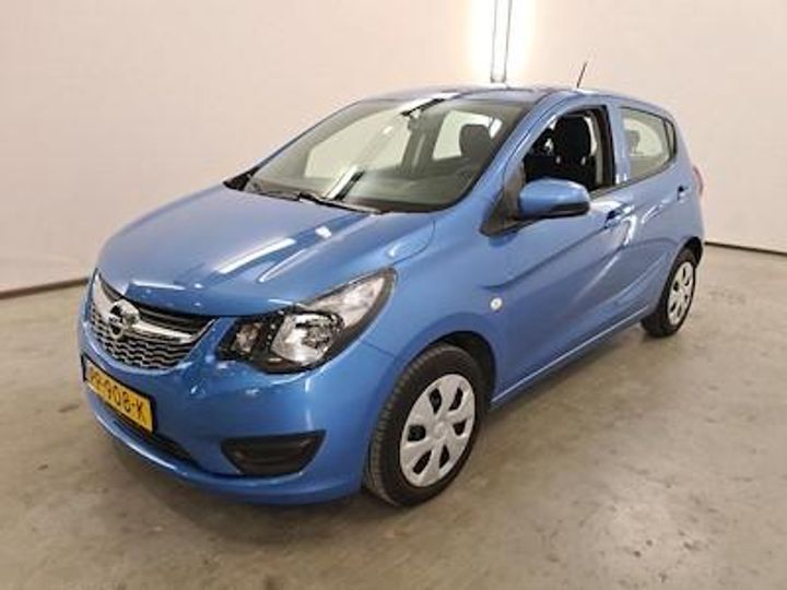 OPEL KARL 2017 w0ldd6e73jc402690