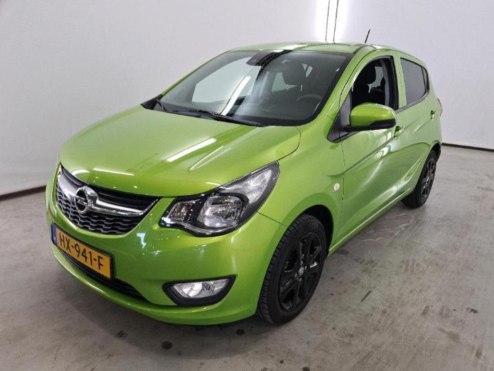 OPEL KARL 2016 w0ldd6e74gc514262