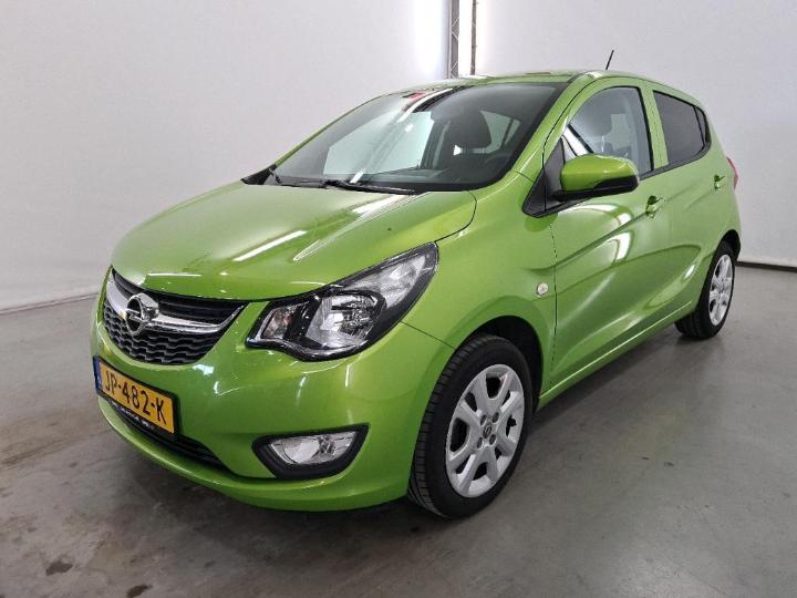 OPEL KARL 2016 w0ldd6e74gc520529