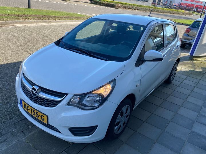 OPEL KARL 2015 w0ldd6e74gc524564