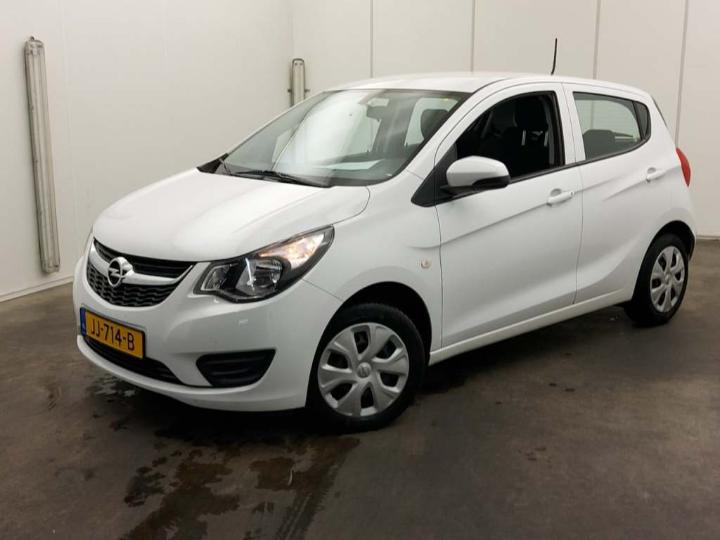 OPEL KARL 2016 w0ldd6e74gc545057