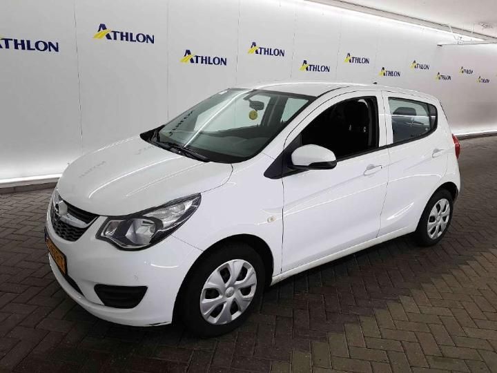 OPEL KARL 2015 w0ldd6e74gc550050