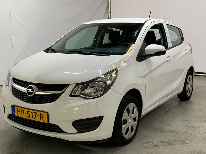 OPEL KARL 2015 w0ldd6e74gc550100