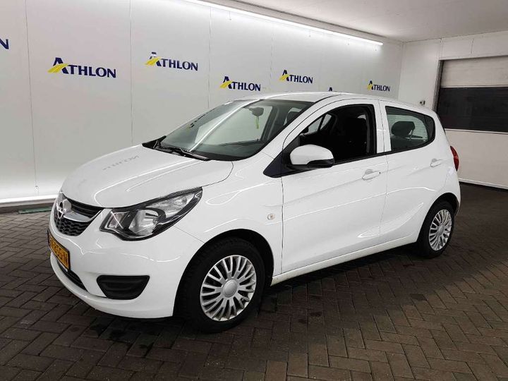 OPEL KARL 2015 w0ldd6e74gc551070