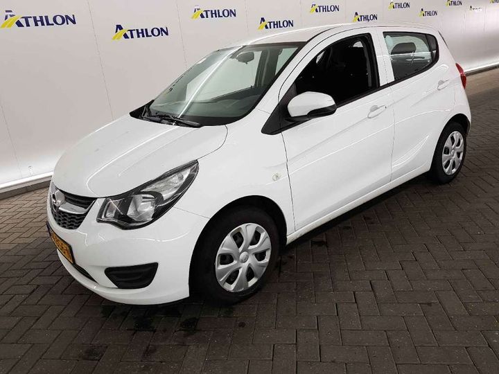 OPEL KARL 2015 w0ldd6e74gc551666