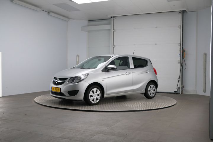 OPEL KARL 2016 w0ldd6e74gc561016