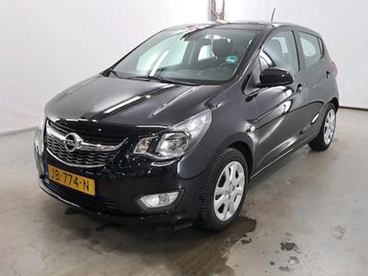 OPEL KARL 2016 w0ldd6e74gc569276