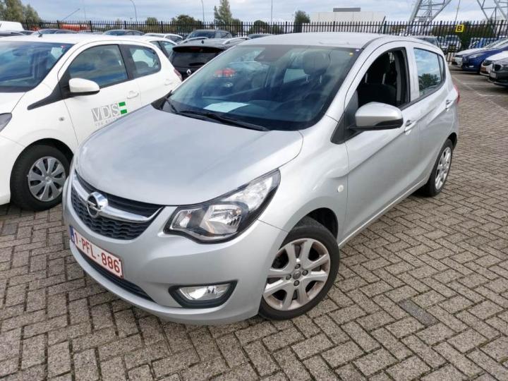 OPEL KARL 2016 w0ldd6e74gc573490