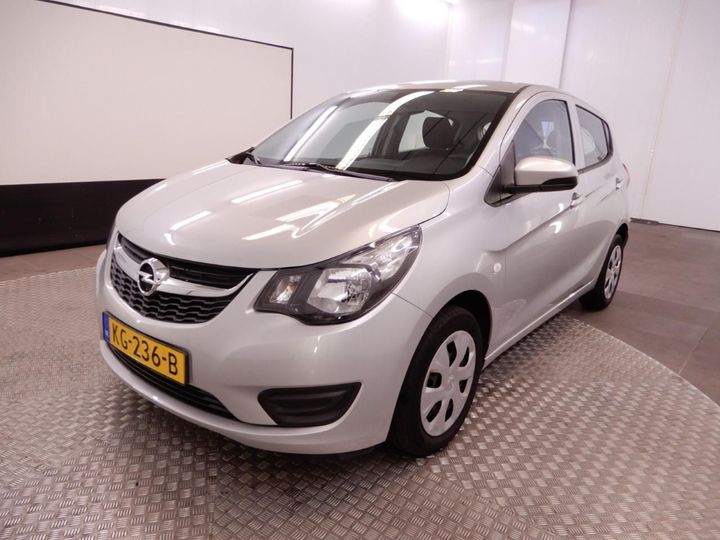 OPEL KARL 2016 w0ldd6e74gc600185