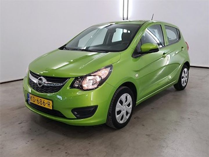 OPEL KARL 2016 w0ldd6e74gc602938