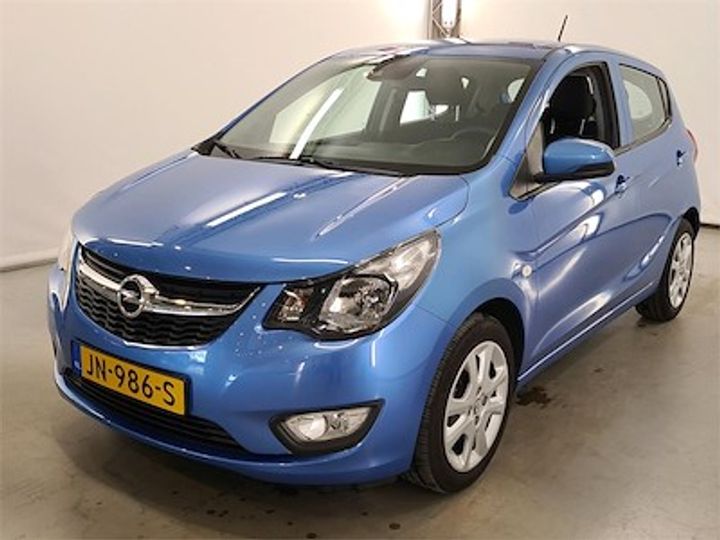 OPEL KARL 2016 w0ldd6e74gc616581